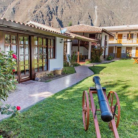 Casa Blanca Lodge Ollantaytambo Exterior foto